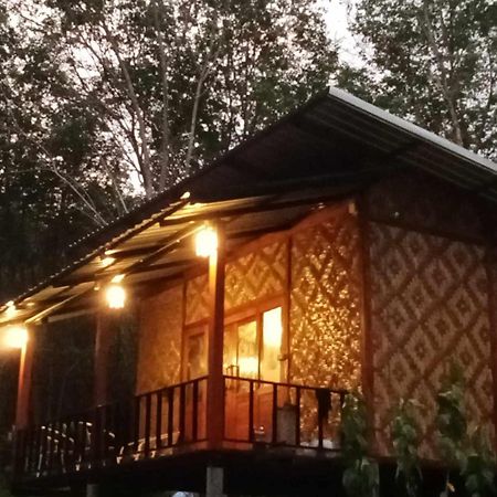 Koh Mook Bamboo Bungalows Ko Mook Exterior foto