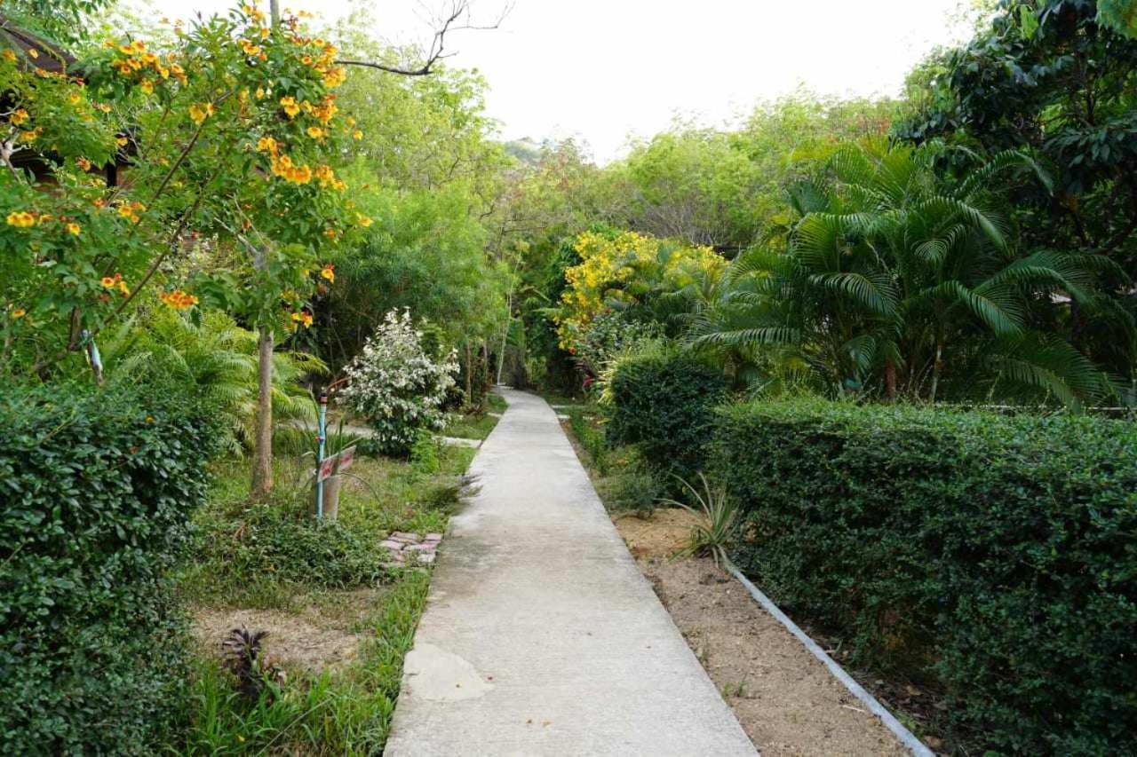 Koh Mook Bamboo Bungalows Ko Mook Exterior foto