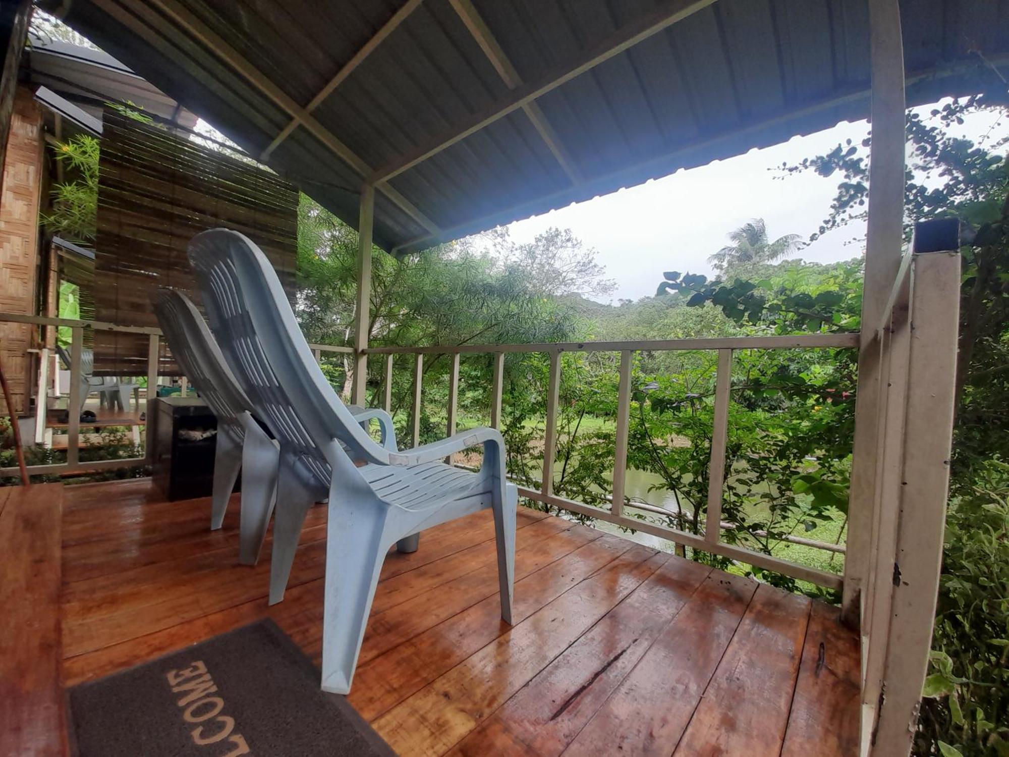 Koh Mook Bamboo Bungalows Ko Mook Exterior foto