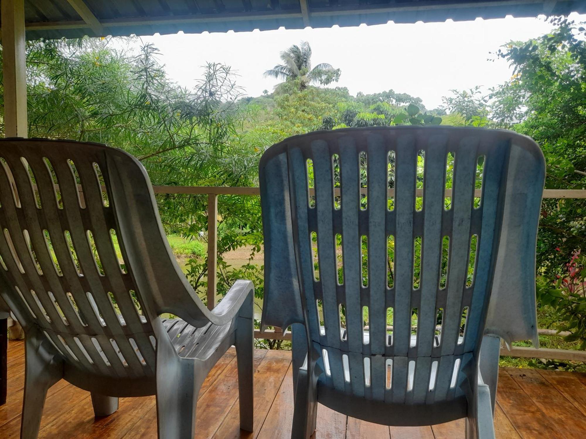 Koh Mook Bamboo Bungalows Ko Mook Exterior foto