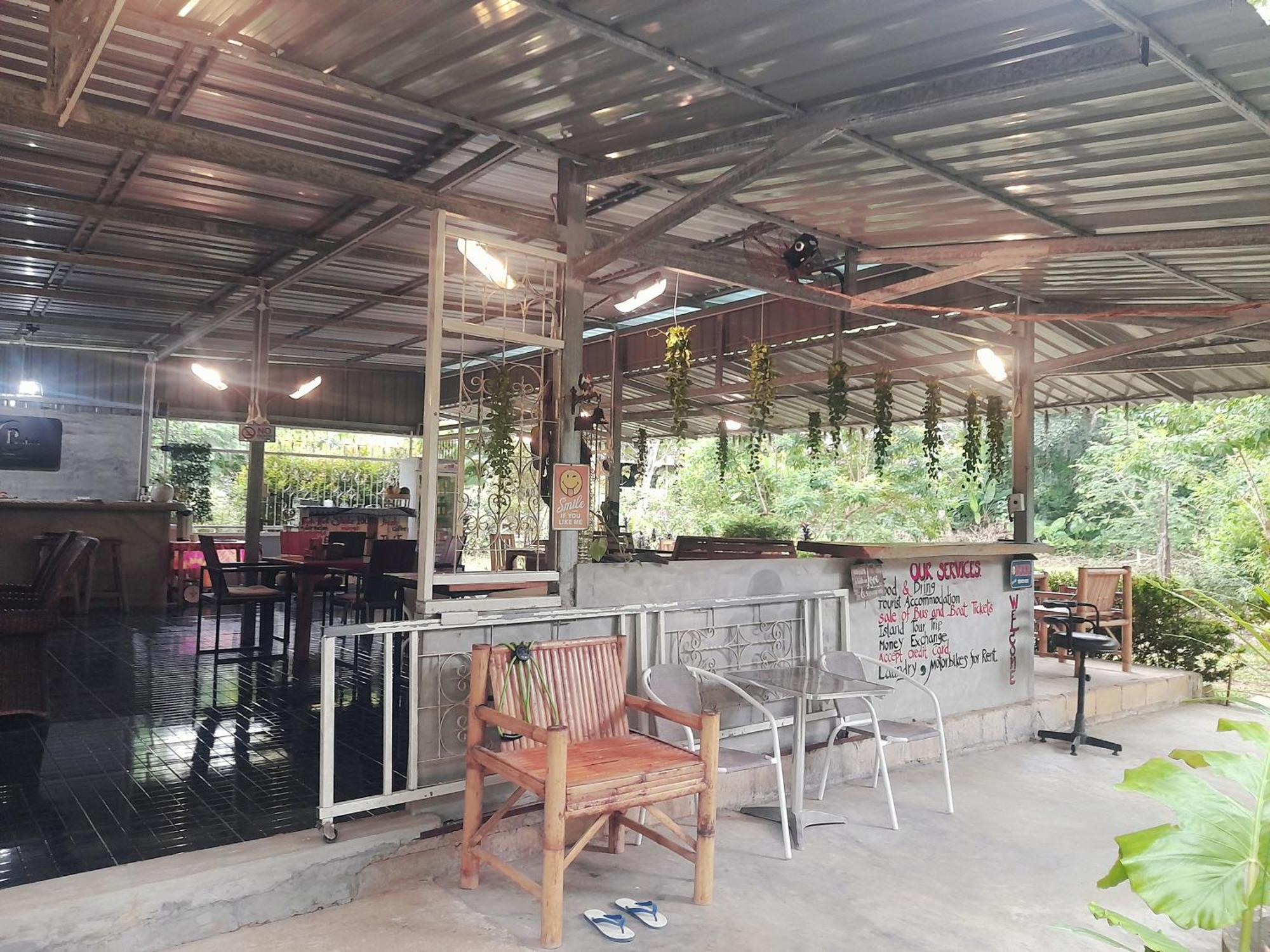 Koh Mook Bamboo Bungalows Ko Mook Exterior foto