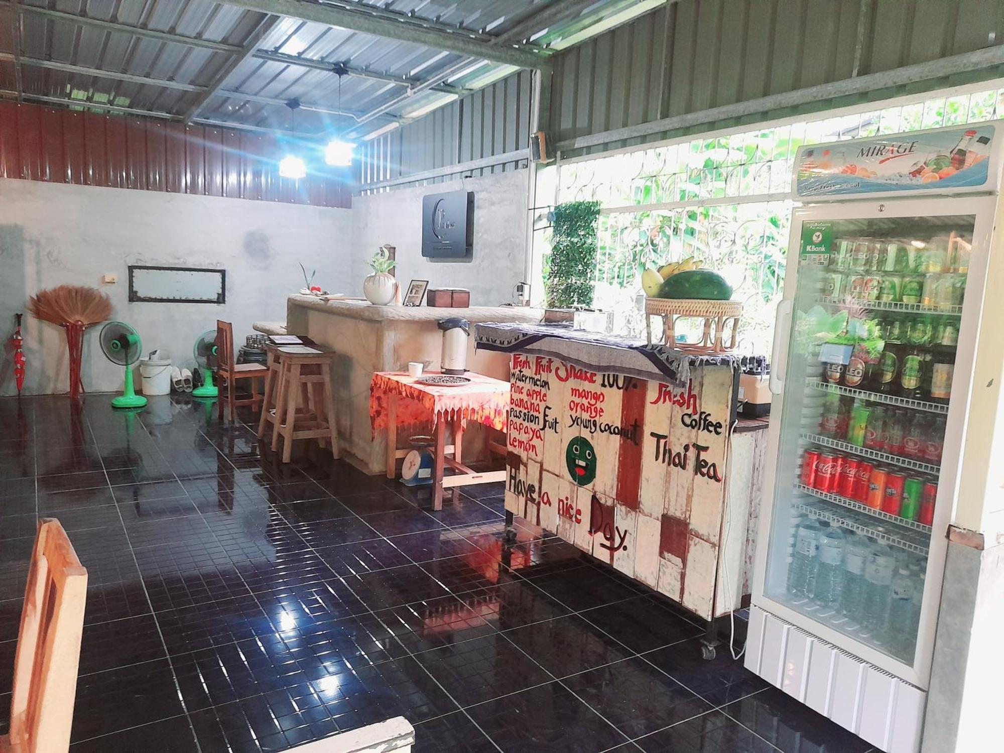Koh Mook Bamboo Bungalows Ko Mook Exterior foto