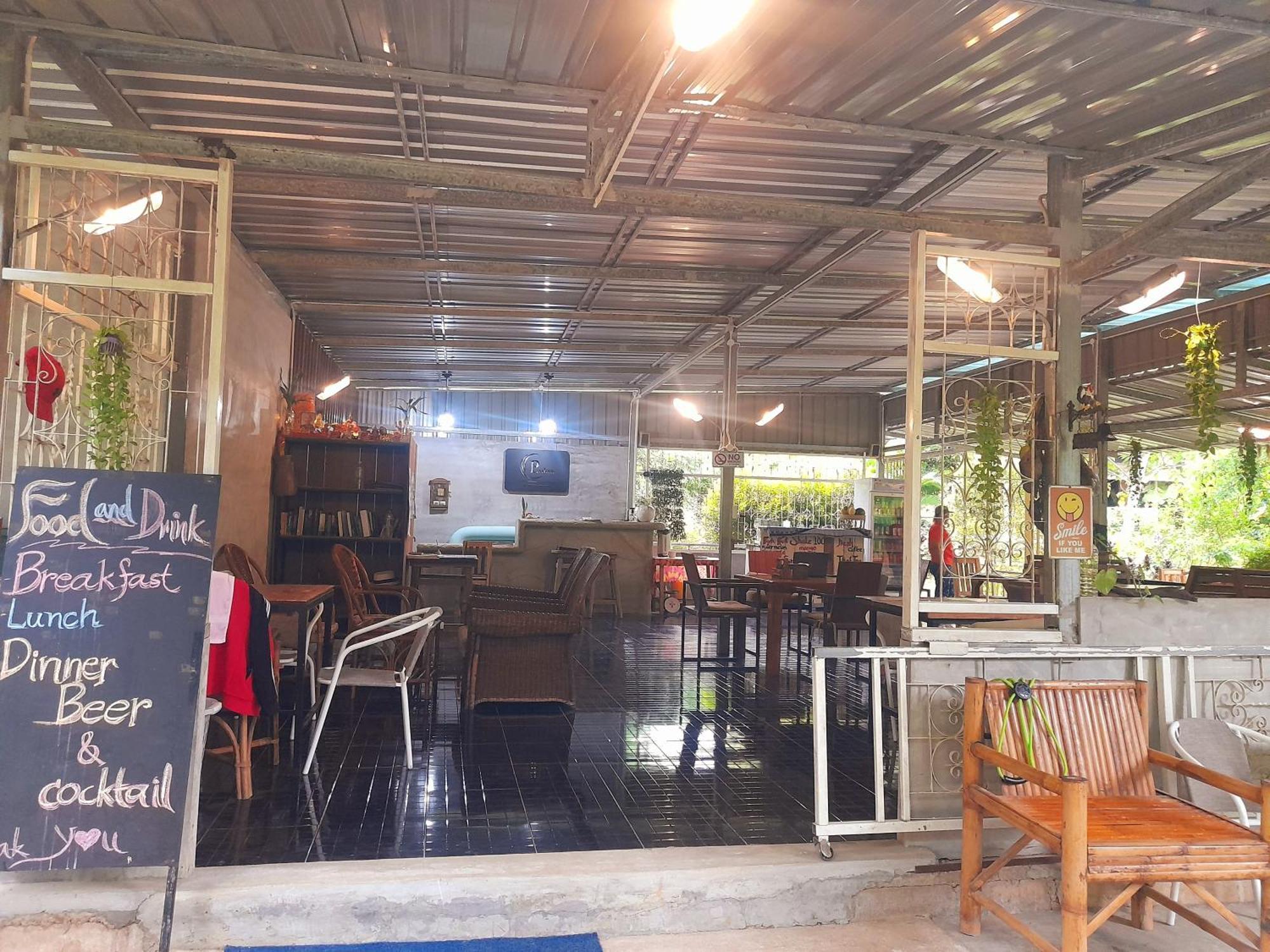Koh Mook Bamboo Bungalows Ko Mook Exterior foto