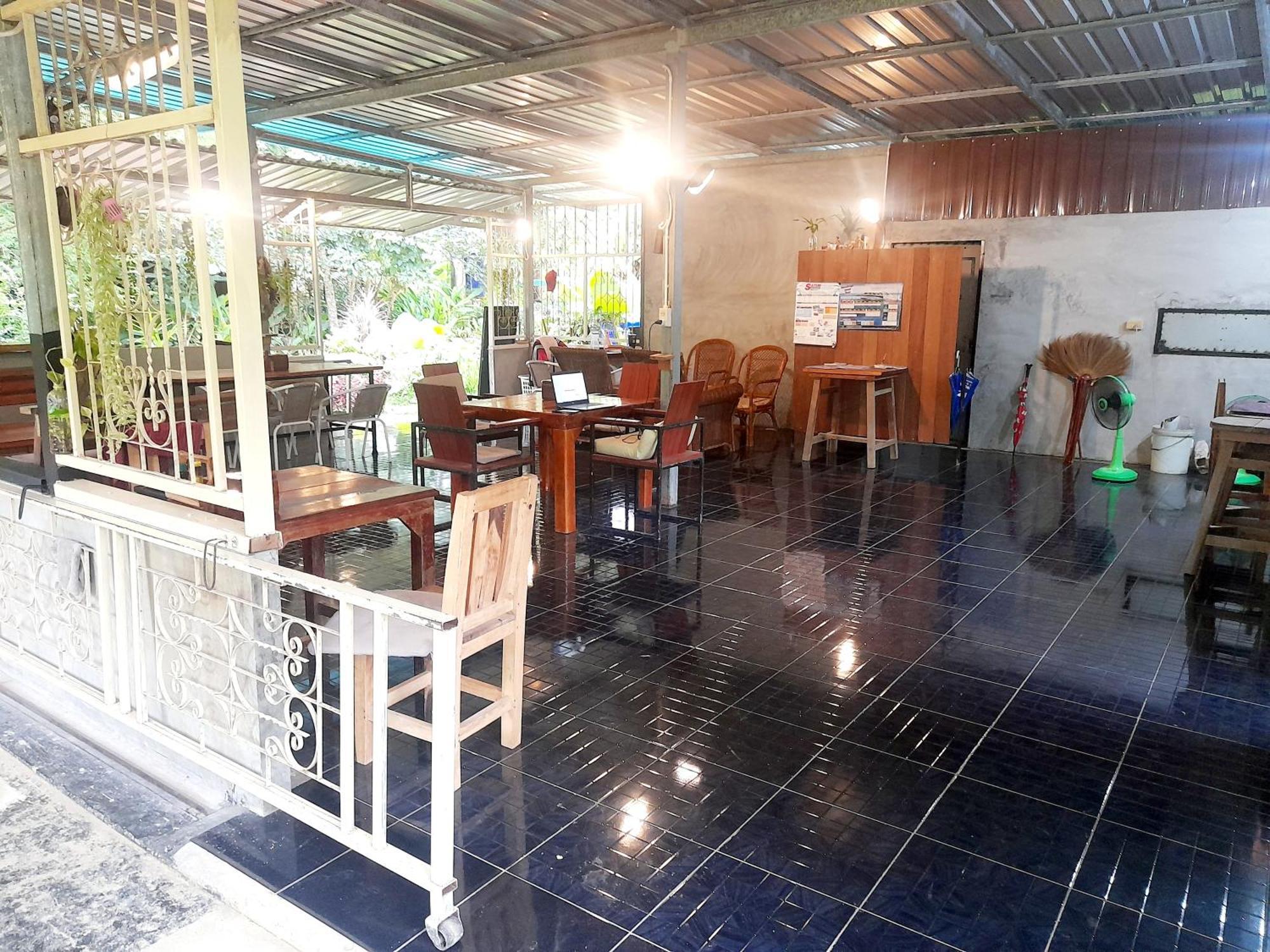 Koh Mook Bamboo Bungalows Ko Mook Exterior foto