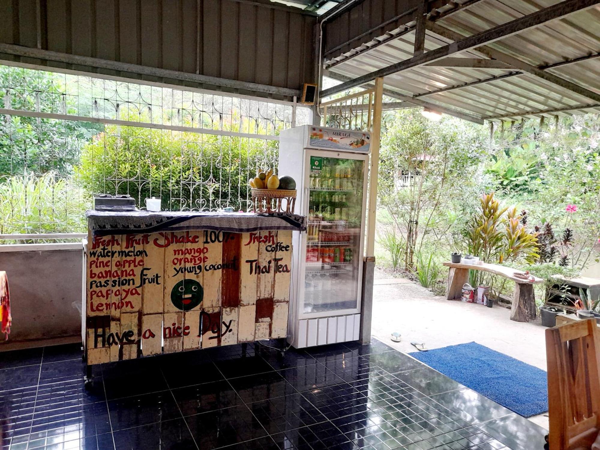 Koh Mook Bamboo Bungalows Ko Mook Exterior foto
