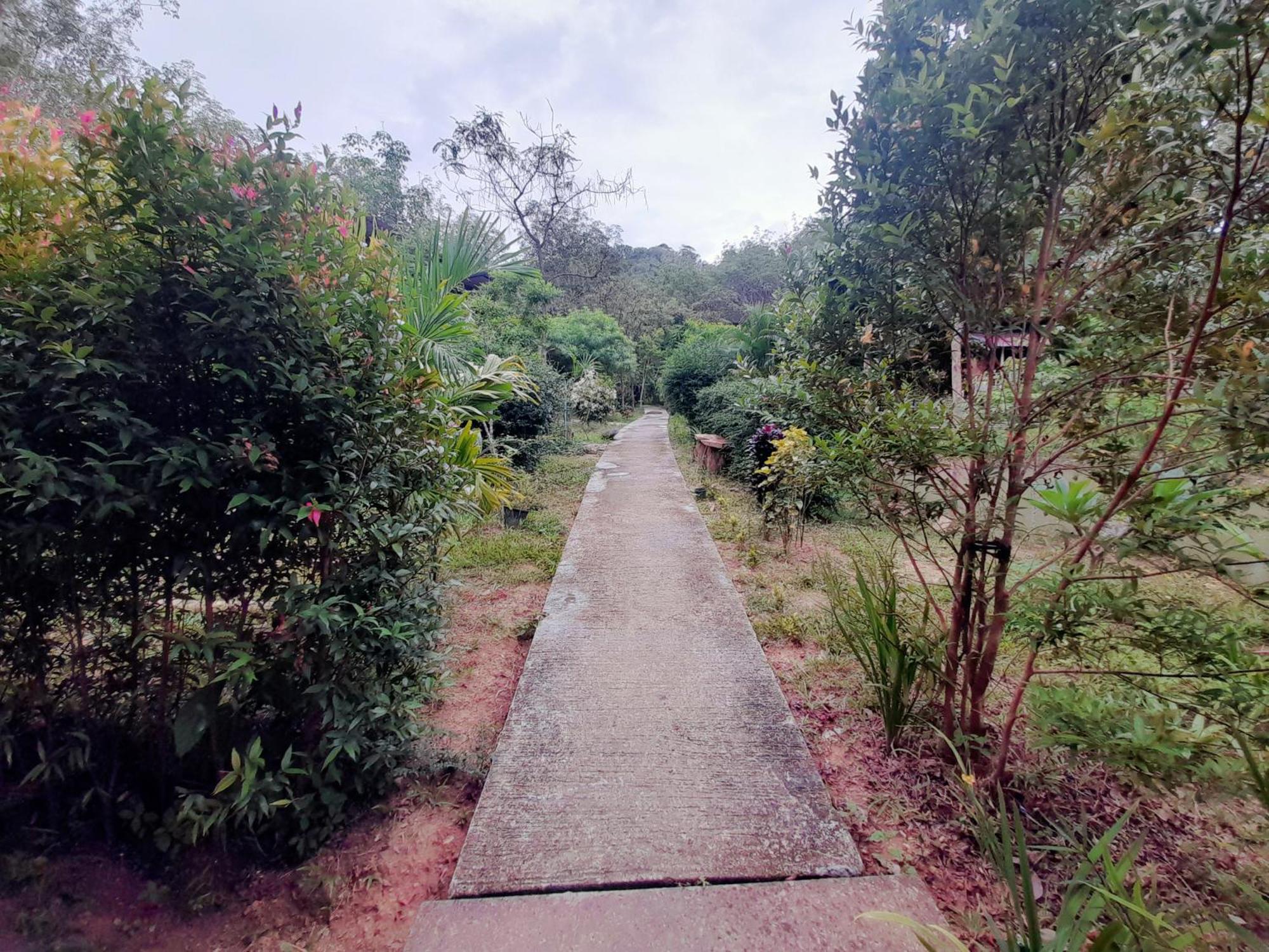 Koh Mook Bamboo Bungalows Ko Mook Exterior foto