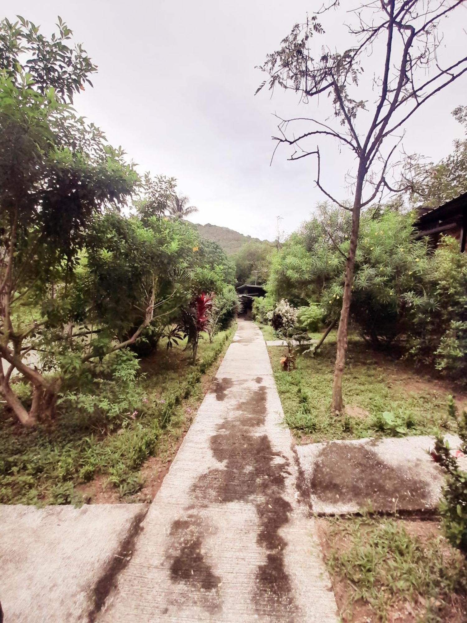 Koh Mook Bamboo Bungalows Ko Mook Exterior foto