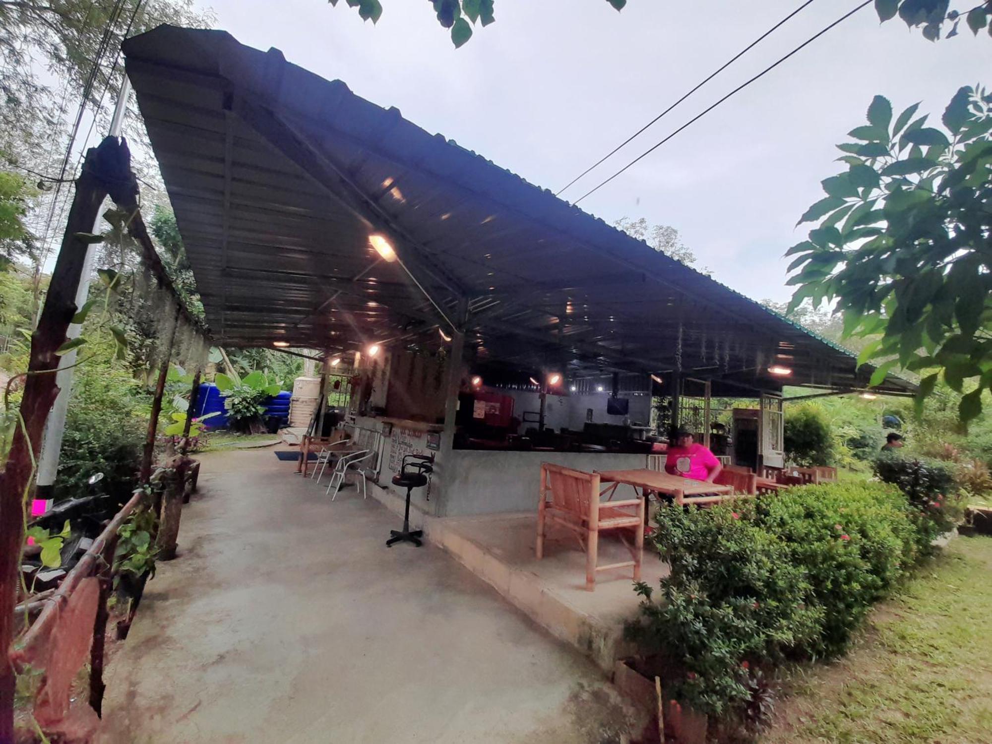 Koh Mook Bamboo Bungalows Ko Mook Exterior foto