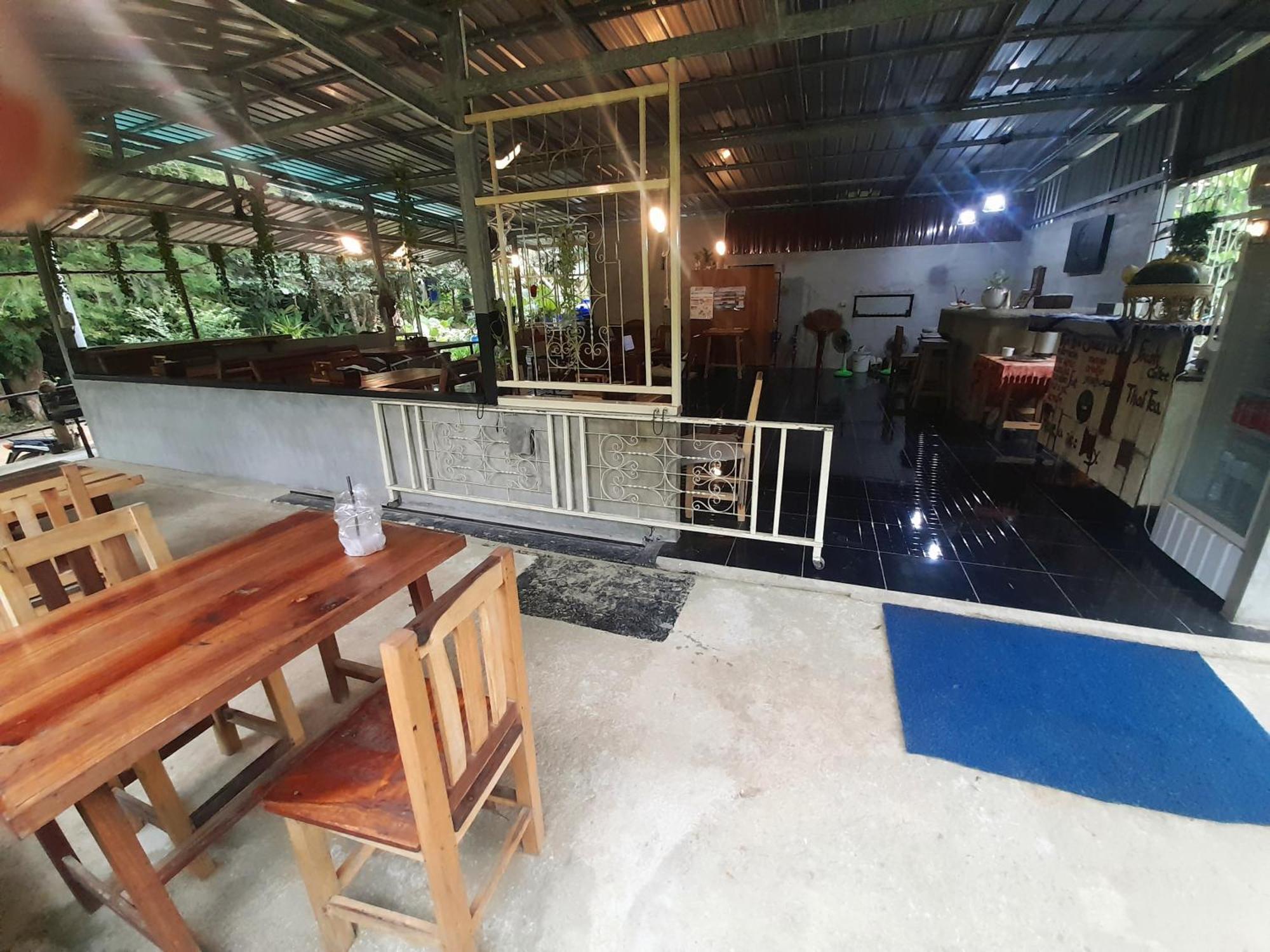 Koh Mook Bamboo Bungalows Ko Mook Exterior foto