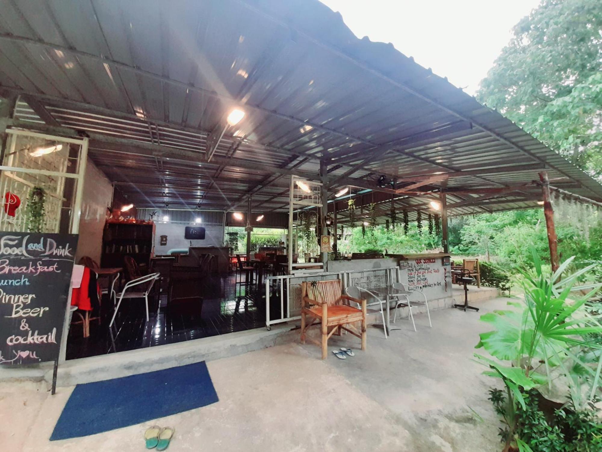 Koh Mook Bamboo Bungalows Ko Mook Exterior foto