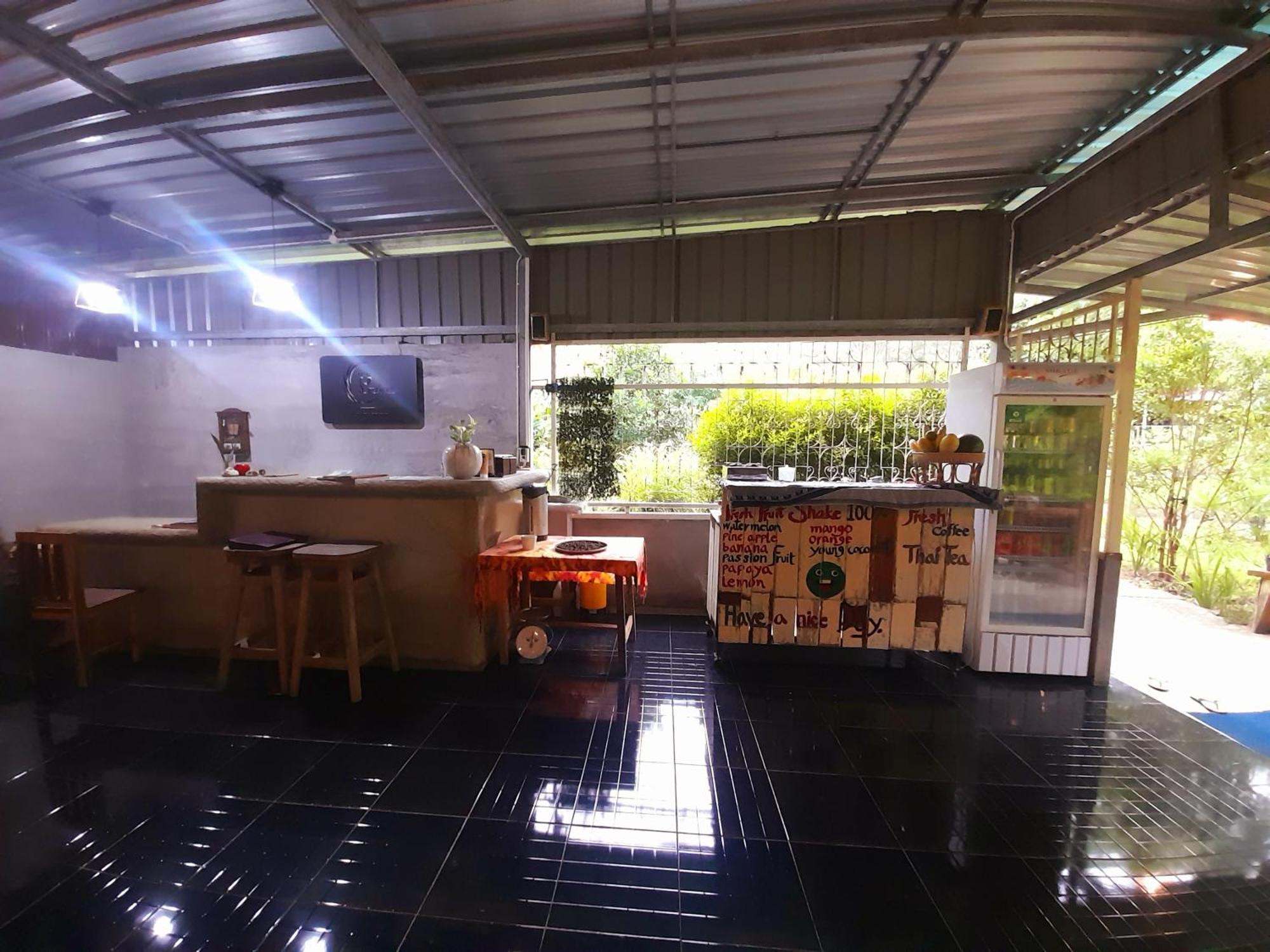 Koh Mook Bamboo Bungalows Ko Mook Exterior foto