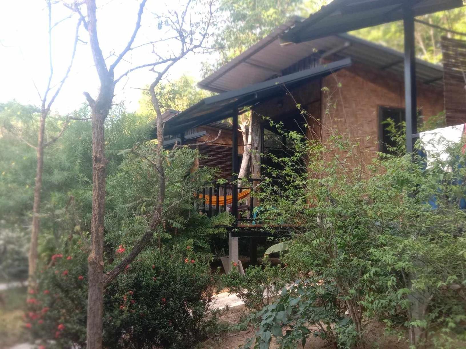 Koh Mook Bamboo Bungalows Ko Mook Exterior foto